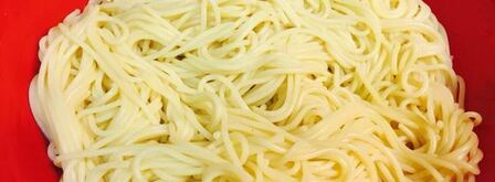 паста карбонара. Шаг 5