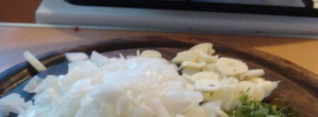 паста неаполи. Шаг 2