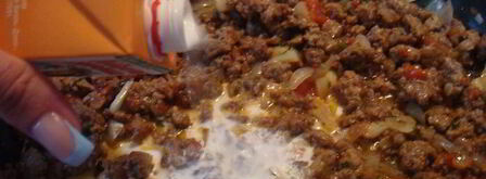 паста неаполи. Шаг 3