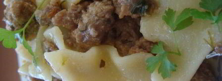 паста неаполи. Шаг 4