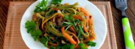 паста по-тоскански. Шаг 7