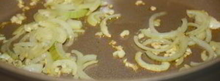 паста с баклажанами. Шаг 3