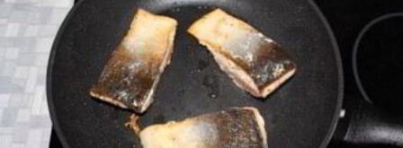 паста с горбушей. Шаг 3