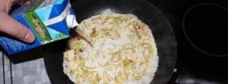 паста с горбушей. Шаг 6