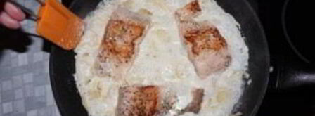 паста с горбушей. Шаг 7