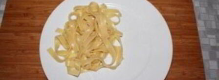 паста с горбушей. Шаг 10