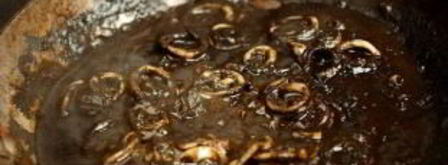 паста с каракатицей. Шаг 5