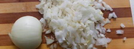 паста с мясом и овощами. Шаг 3