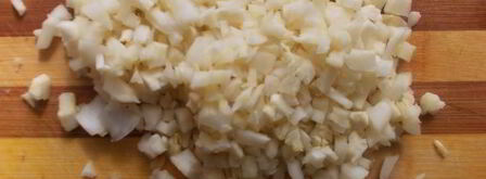 паста с мясом и овощами. Шаг 4