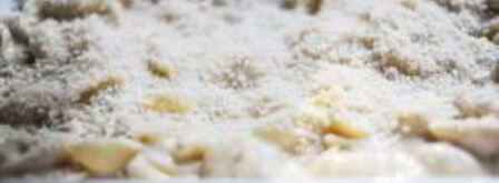 паста с помидорами, сыром и панировочными сухарями. Шаг 5