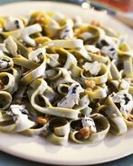 Паста с рокфором