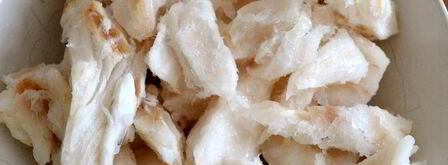 паста с рыбным соусом. Шаг 3