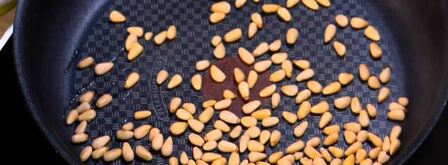 паста с тунцом, авокадо и сладким перцем. Шаг 2