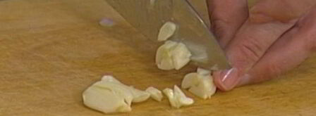 паста с тунцом, авокадо и сладким перцем. Шаг 3