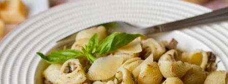 паста с тунцом. Шаг 9