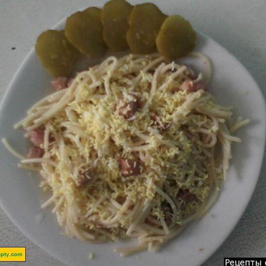 Рецепт паста со сливками — сливочная паста