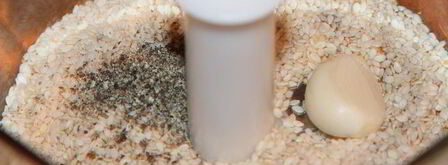 паста тахини. Шаг 3