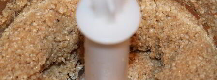 паста тахини. Шаг 4