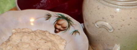 паста тахини. Шаг 7