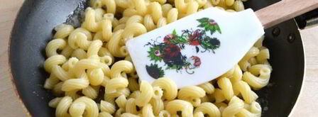 сладкие макароны. Шаг 7