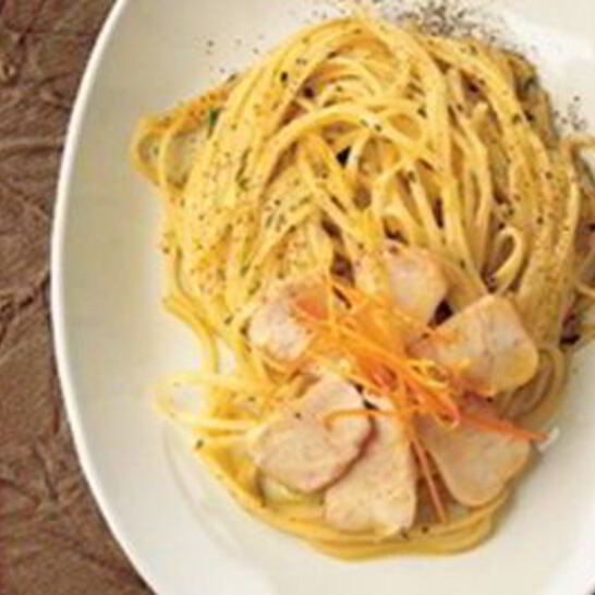 Рецепт спагетти карбонара