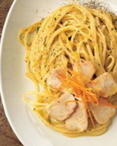 Спагетти Карбонара