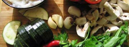 спагетти с кальмарами. Шаг 5