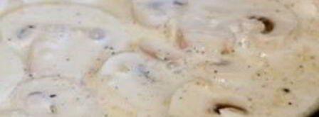 спагетти с курицей и грибами. Шаг 6