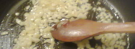 спагетти с соусом. Шаг 3