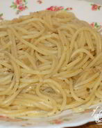 Спагетти в соусе