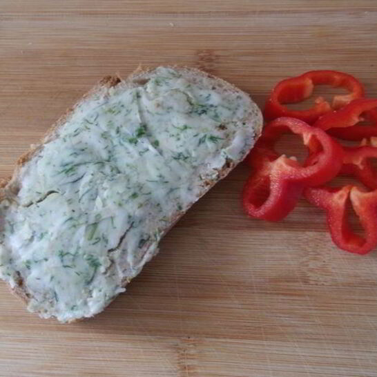 Рецепт вкусная и полезная паста из сала