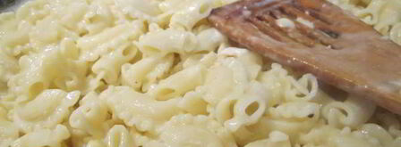 запеченные макароны с мясом. Шаг 2