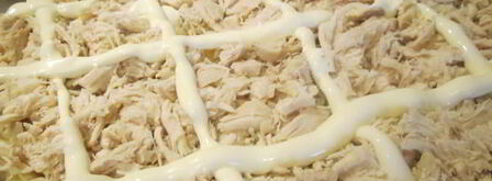 запеченные макароны с мясом. Шаг 4