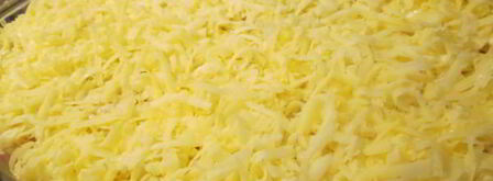 запеченные макароны с мясом. Шаг 5