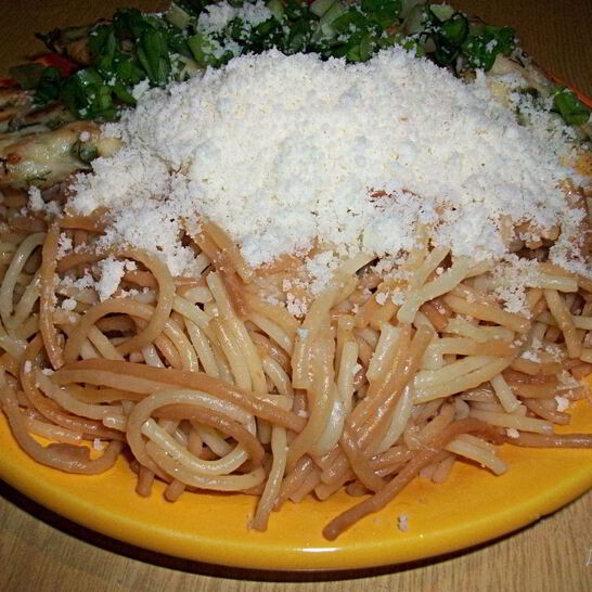 Рецепт жареные макароны по-армянски