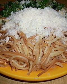 Жареные макароны по-армянски