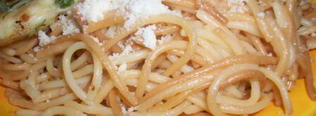 жареные макароны по-армянски. Шаг 4