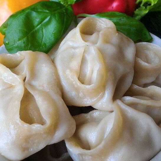 Рецепт манты по-узбекски