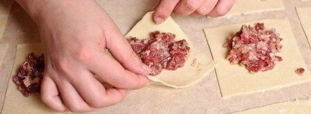 манты по-узбекски. Шаг 5