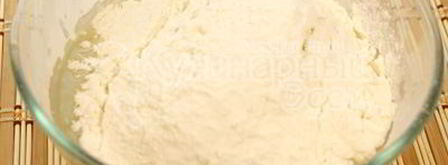 манты с тыквой. Шаг 3