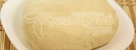 манты с тыквой. Шаг 4