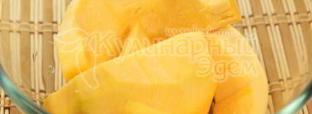 манты с тыквой. Шаг 5