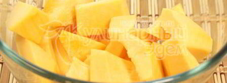 манты с тыквой. Шаг 6