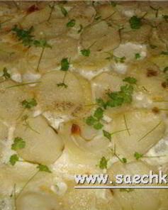 Картофель по-французски