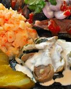 Ассорти из баранины