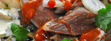 ассорти из баранины. Шаг 2