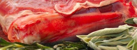 ассорти из баранины. Шаг 3