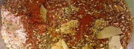 балык из куриного филе. Шаг 3