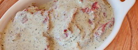 баранина в духовке. Шаг 3