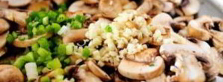 бифштекс в грибном соусе. Шаг 5